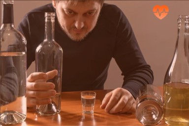 Лечение белой горячки в Звездном