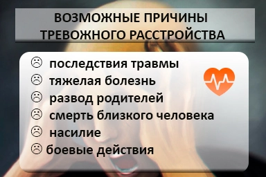 Лечение тревожного расстройства в Звездном